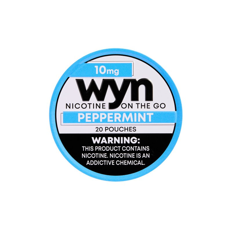 WYN Nicotine Patches - Peppermint