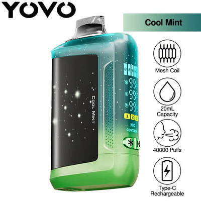 Cool Mint