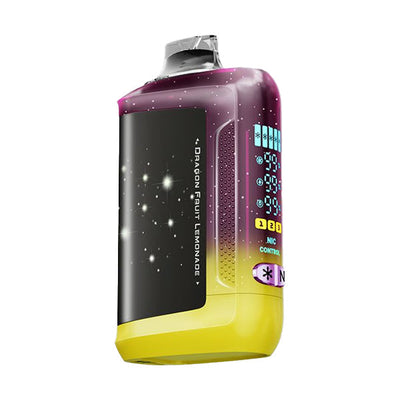 Dragon Fruit Lemonade